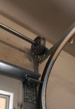 Garage Door Cable Replacement Coolidge