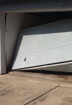 Garage Door Off-Track Repair Coolidge