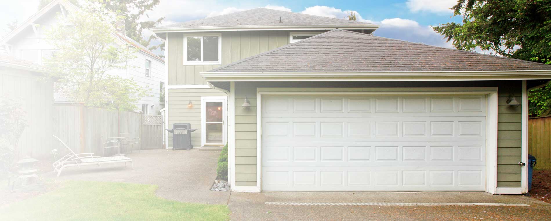 Four Tips For Maintaining Your Garage Door