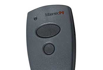 Opener Remote Control Failed - Maricopa